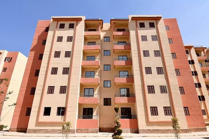 شقق الإسكان الاجتماعي الجديدة