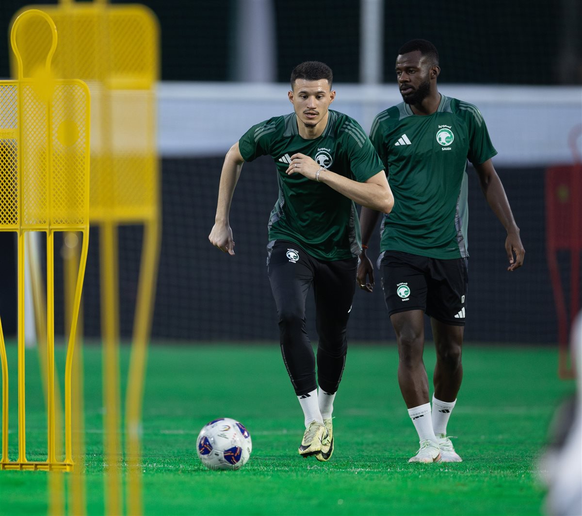 منتخب السعودية 