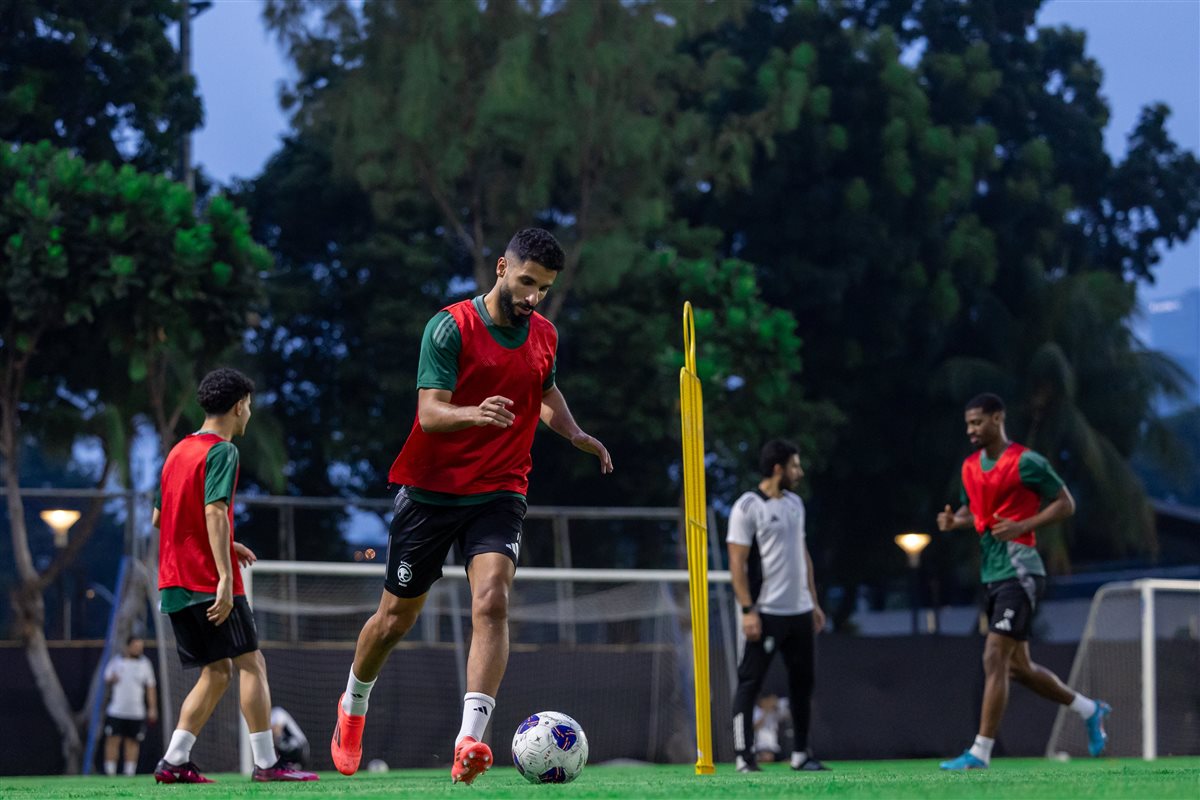 منتخب السعودية 