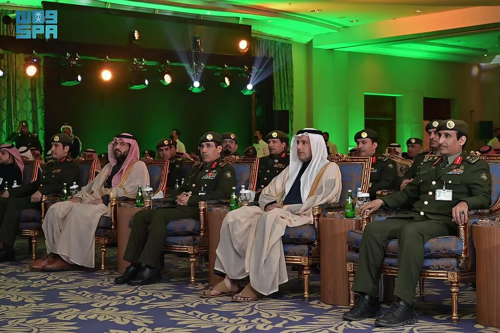  اللواء الدكتور صالح بن سعد المربع