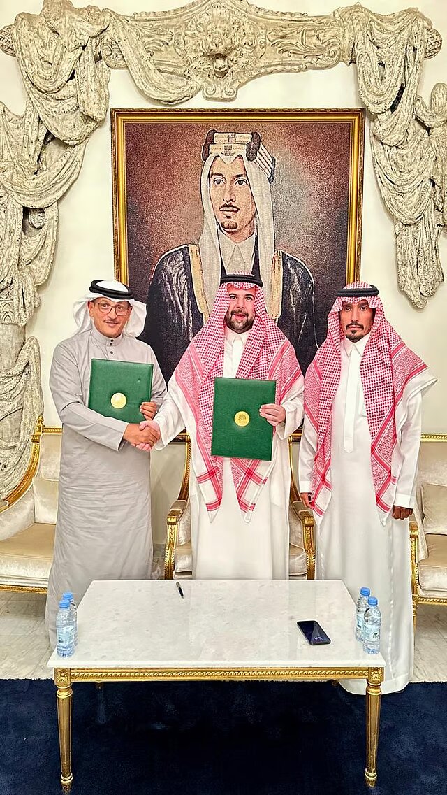 اتفاقية تعاون بين بطولة الأمير عبد الله بن سعد وجمعية البر بجدة