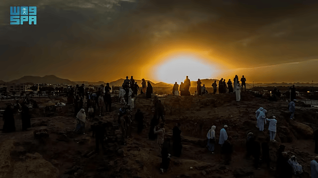 شهداء أحد.. معلم تاريخي في المدينة المنورة