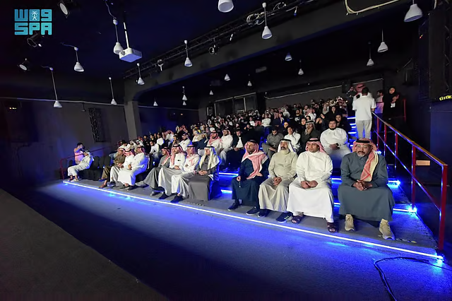فعالية روائع عربية تحتفي بالسينما العربية