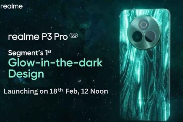 هاتف ريلمي الجديد Realme P3 Pro