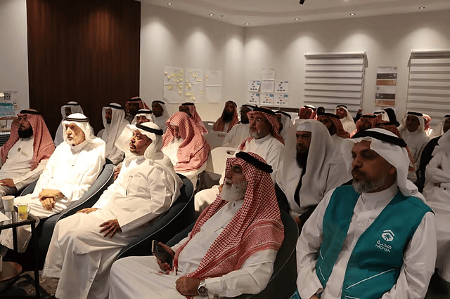 إطلاق برامج استراتيجية لتعزيز المصالحة الأسرية