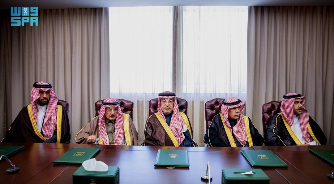 خلال اللقاء