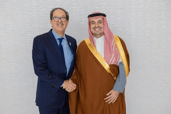 ابن جلوي يشهد انتخابات أنوكا 2024