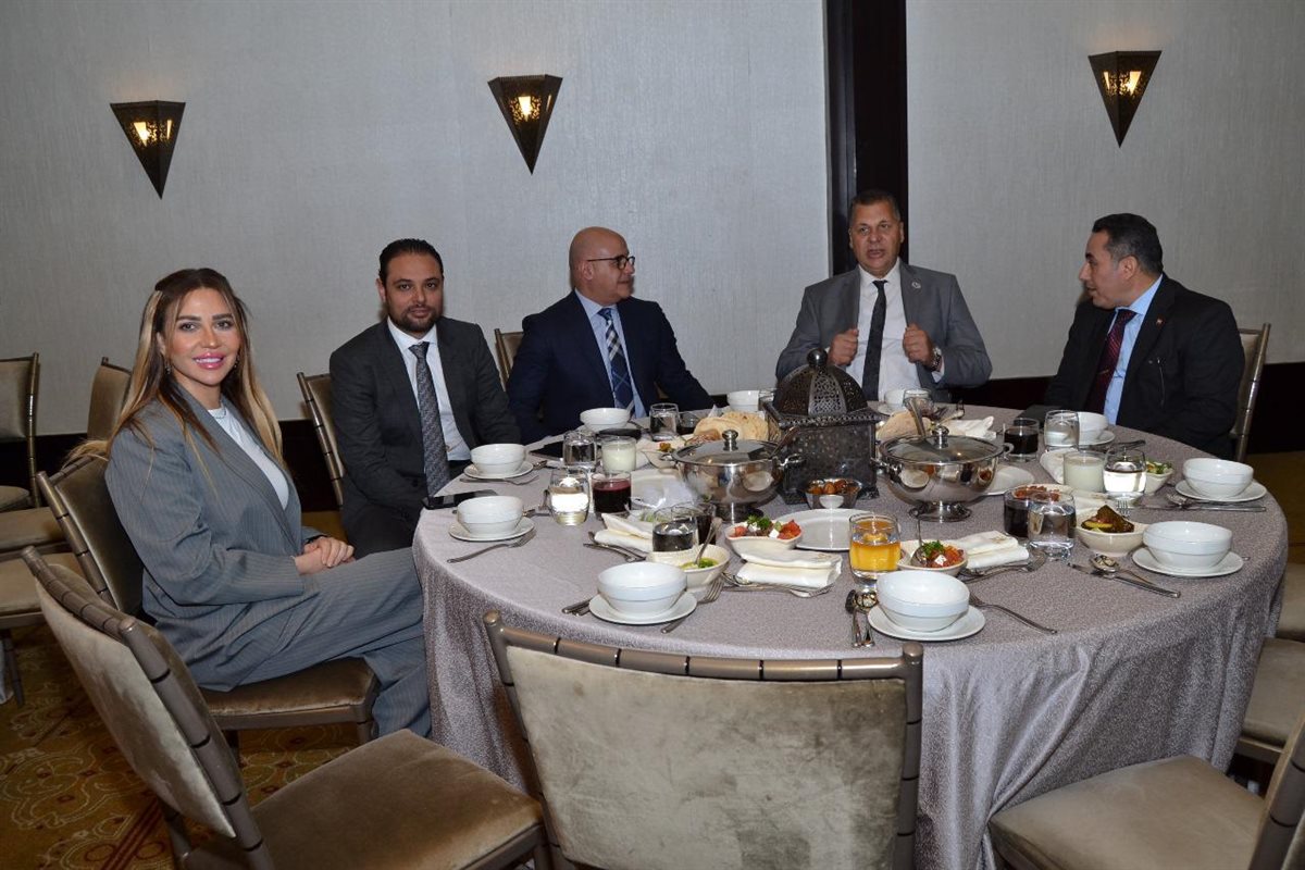 لقطات من الحفل