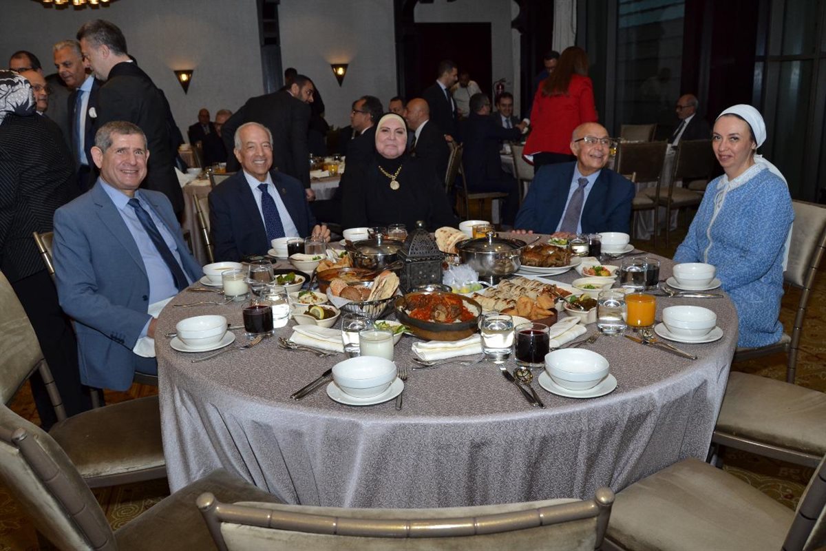 لقطات من الحفل
