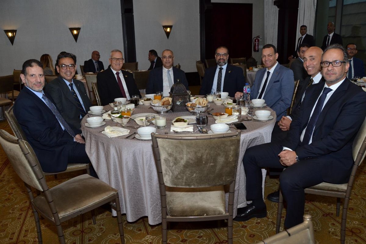لقطات من الحفل