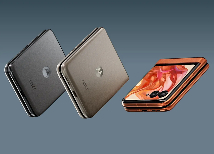<strong>هاتف موتورولا الجديد Razr 60</strong>