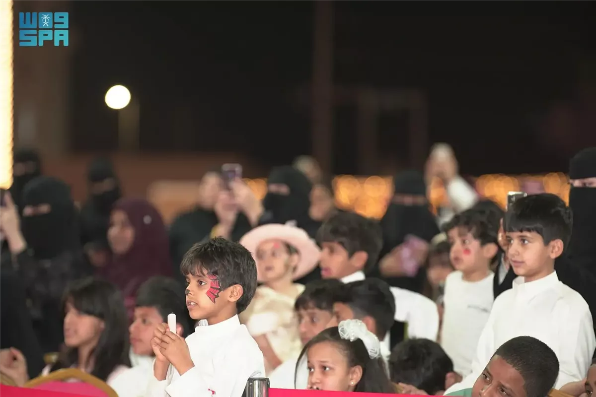 فعاليات عيد الفطر في الشعبة: احتفالات مميزة