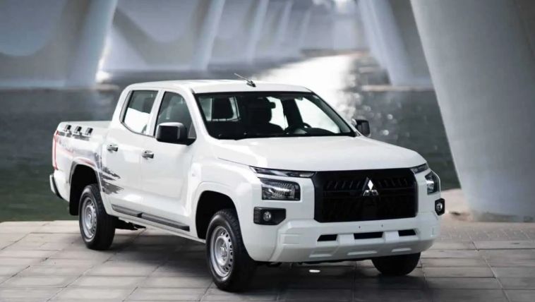 ميتسوبيشي L200 