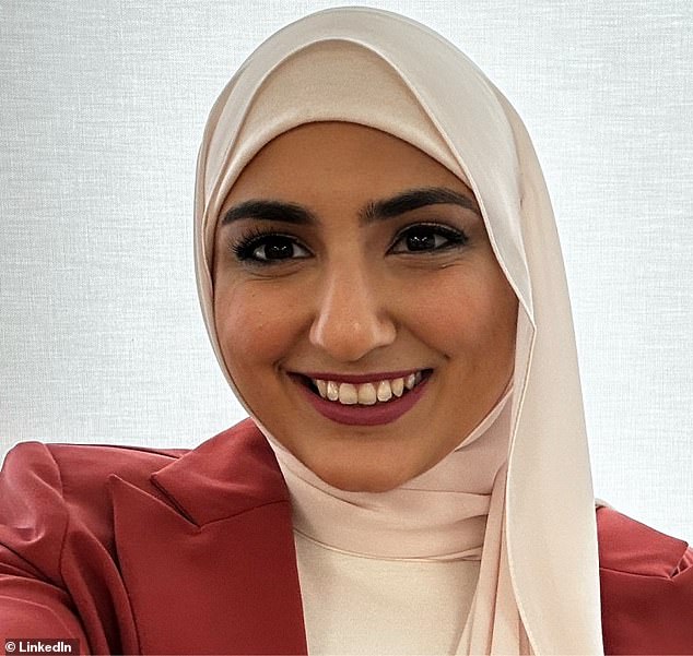  أميرة هاشوي