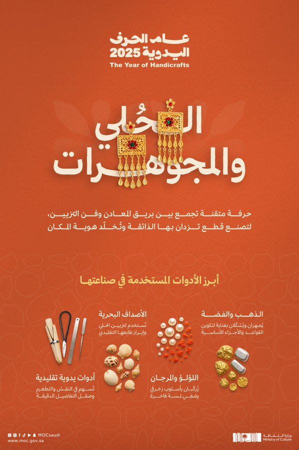 أبرز الأدوات المستخدمة في صناعة الحلى والمجوهرات