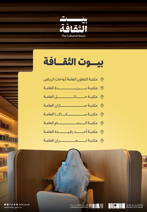 بيوت الثقافة