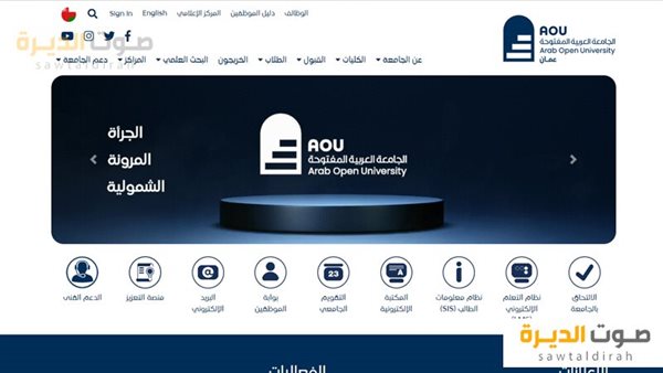 تكاليف الدراسة في الجامعة العربية المفتوحة في سلطنة عمان