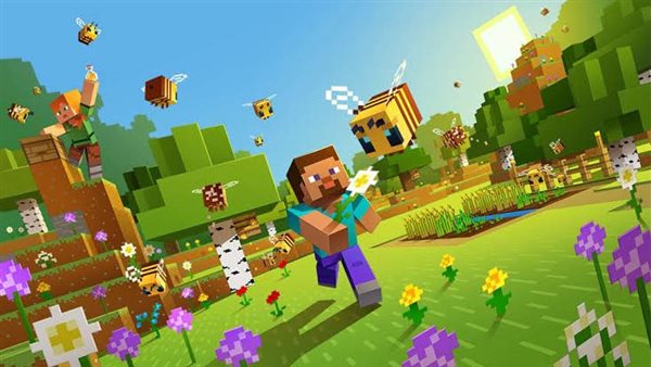 طريقة تحميل التحديث الجديد للعبة ماين كرافت 2024