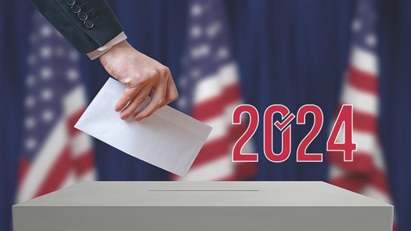 الانتخابات الامريكية 