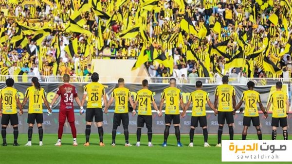  مباشر مباراة الاتحاد و القادسية