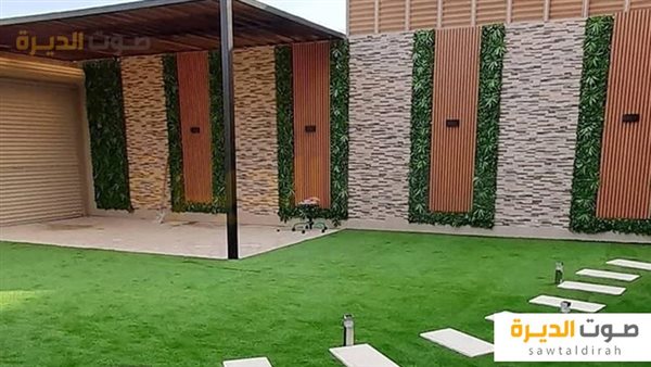 شركات لتنسيق الحدائق في الرياض