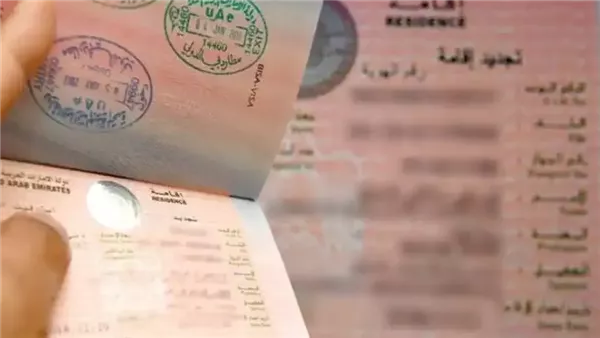 سعر فيزا الإمارات 2024