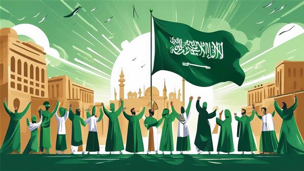 اليوم الوطني السعودي 94