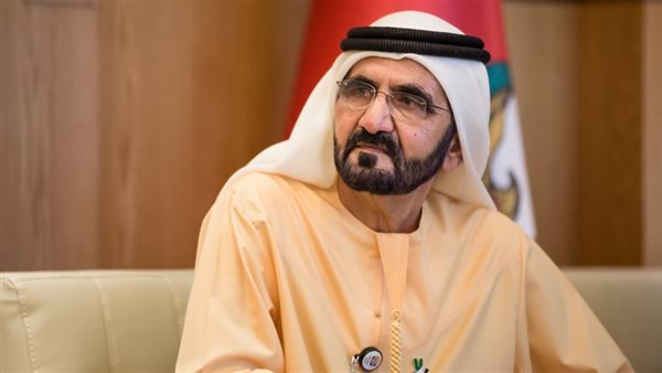 صاحب السمو الشيخ محمد بن راشد آل مكتوم