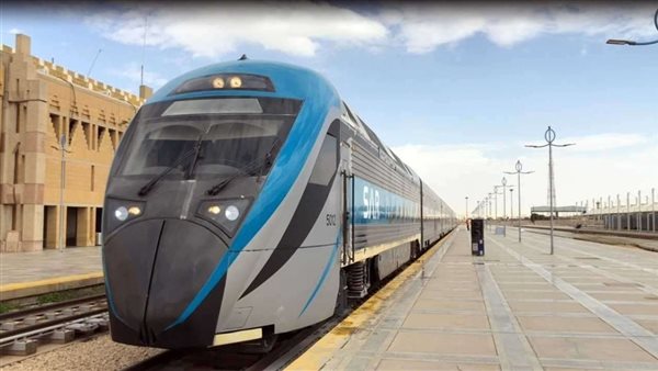 قطار سار القصيم الرياض