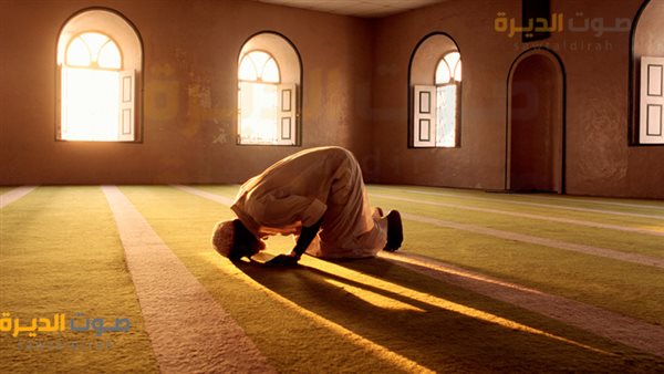 صلاة قيام الليل