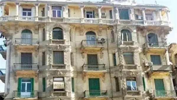 عقود الإيجار القديمة 
