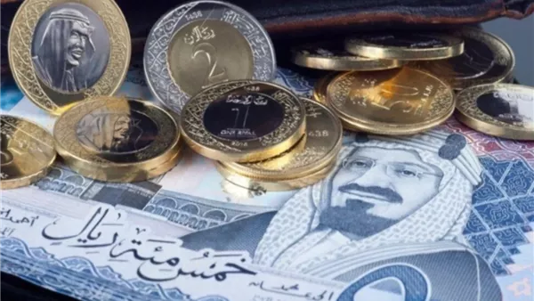 أسعار الريال السعودي مقابل الجنيه السوداني اليوم 