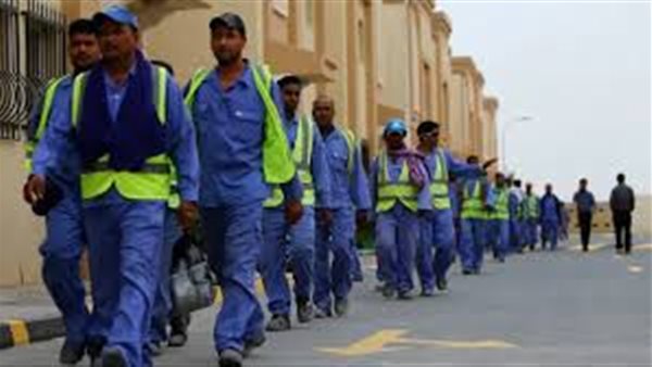 تعديل الموافقات العمالية في قطر