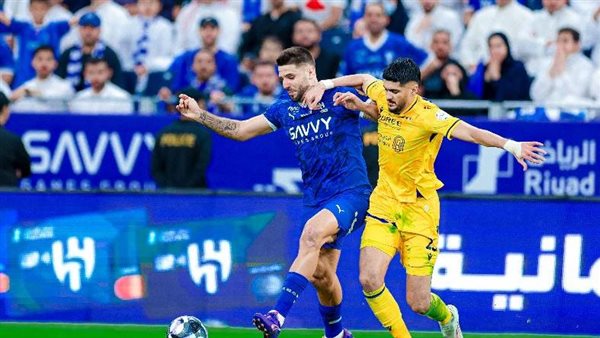 الهلال والنصر