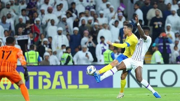 بث مباشر مباراة النصر والوصل