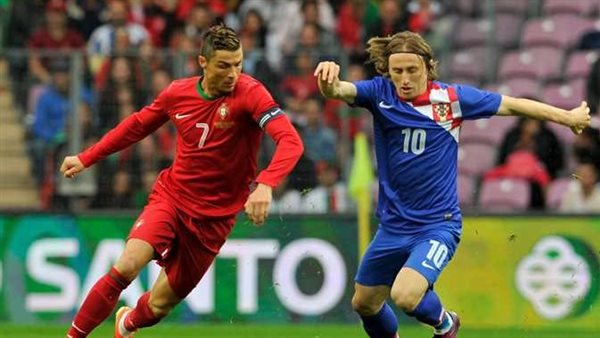 موعد مباراة البرتغال ضد كرواتيا