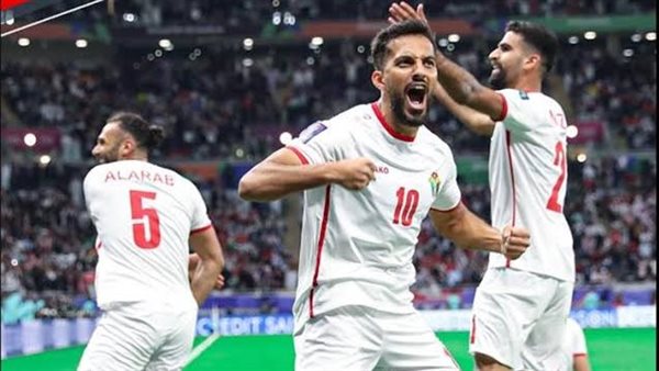 موعد مباراة الاردن والكويت
