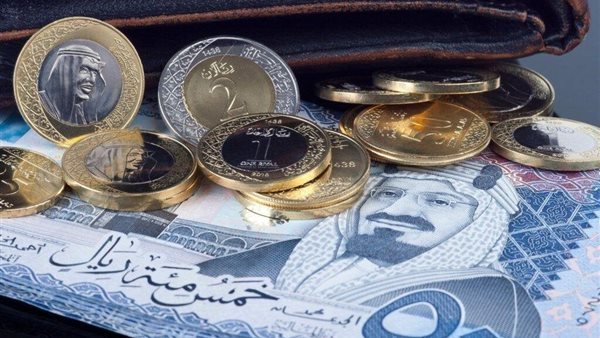 الريال السعودي 
