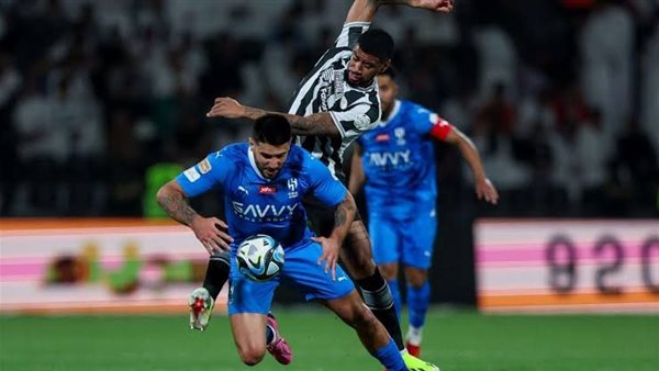 موعد مباراة الهلال ضد الشباب
