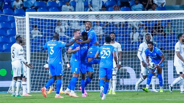 أهداف مباراة الهلال ضد برسبوليس