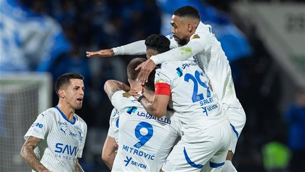 الهلال