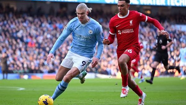 بث مباشر مباراة مانشستر سيتي ضد ليفربول يلا شوت