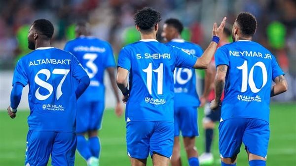 الهلال