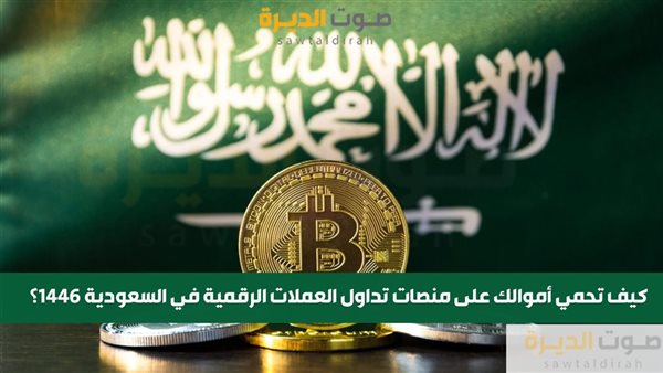 كيف تحمي أموالك على منصات تداول العملات الرقمية في السعودية؟