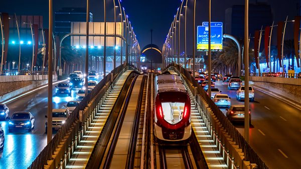 مسار قطار الرياض