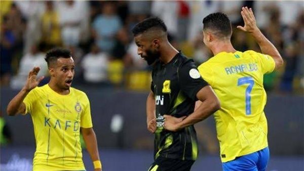 التشكيل المتوقع لمباراة الاتحاد والنصر