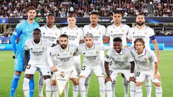  ريال مدريد
