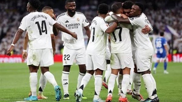 ريال مدريد