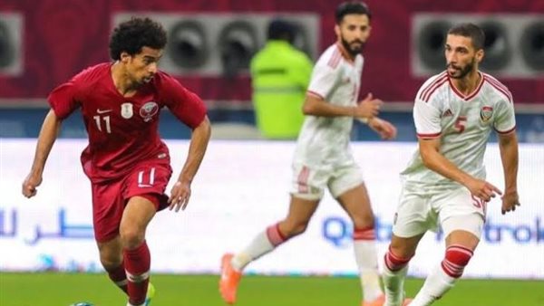 تشكيل قطر ضد عمان
