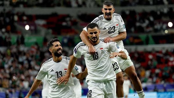 القنوات الناقلة لمباراة البحرين ضد العراق